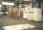 Exposição de desenhos e de fotografias na Mostra Ambiental da Diretoria Regional de Ensino de Jundiaí